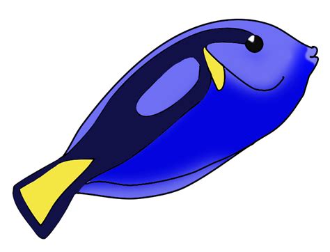 Collection of Fish Clipart Transparent Background (48).